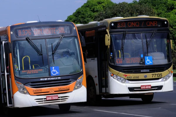 CPI do Transporte pede quebra de sigilo bancário e fiscal das empresas de ônibus