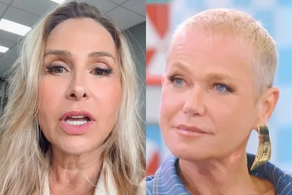 “O que se é devido tem que ser pago”, diz Sorvetão após processo de Xuxa