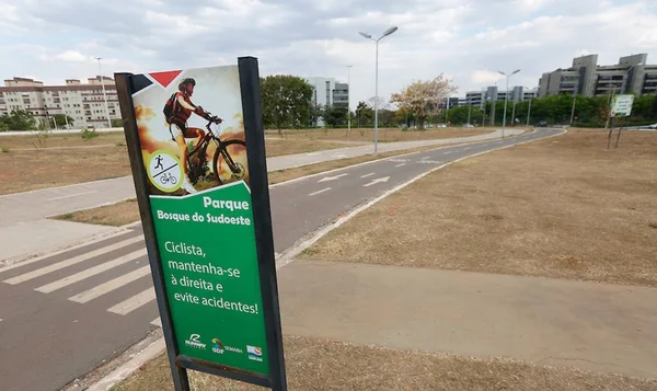 Ibram fecha parques Olhos D’Água e Bosque do Sudoeste para manutenção
