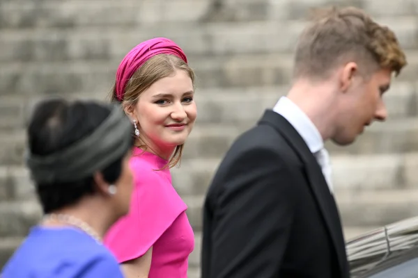 Princesa Elisabeth, futura rainha da Bélgica - Metrópoles