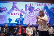 Leandro Grass é oficializado candidato ao Governo do DF em convenção do PT - imagem 4