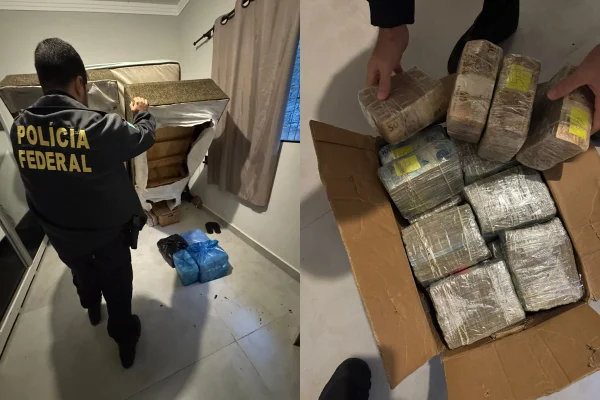 Polícia acha R$ 3 milhões escondidos em colchão no Triângulo Mineiro