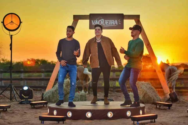 Eric Land comemora o sucesso do hit Vaqueira e expansão da carreira