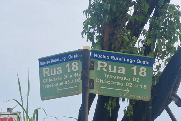 Lago Oeste