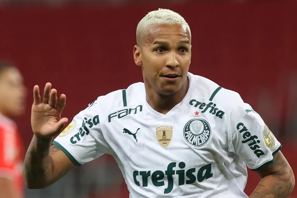 Deyverson Palmeiras