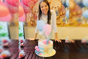 Juliana e a família havia saído para comemorar o Dia dos Pais