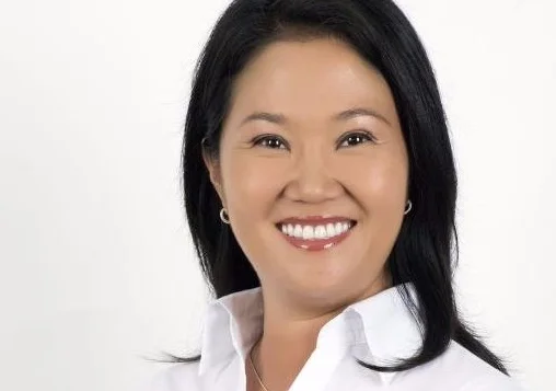 Esta é a quarta vez que Keiko Fujimori disputa a eleição presidencial no Peru Esta é a quarta vez que Keiko Fujimori disputa a eleição presidencial no Peru