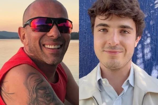 Rafael Ilha recebe notificação extrajudicial do filho de Gugu e reage - Metrópoles