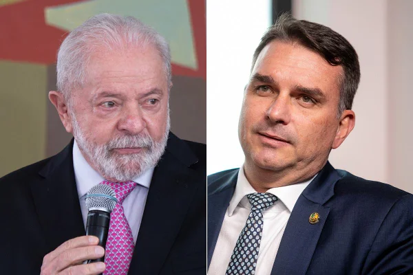 Governo acionará criminalmente o senador Flávio Bolsonaro