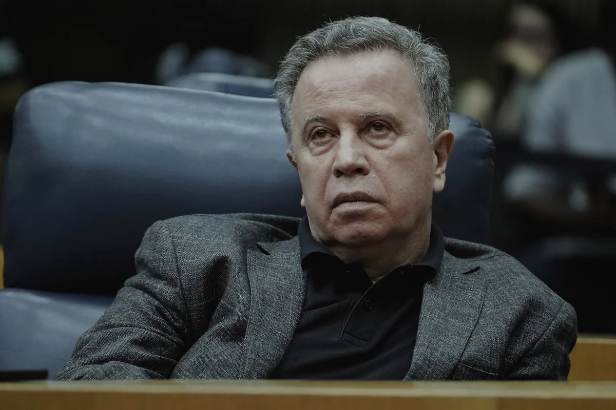 O ex-vereador Camilo Cristófaro O ex-vereador Camilo Cristófaro