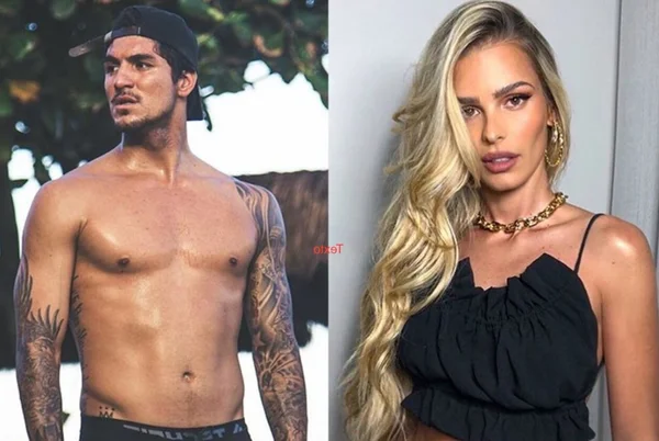 medina e Yasmin brunet