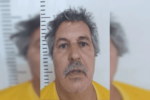 Foragido há quase 3 décadas por matar filha de 2 anos é preso
