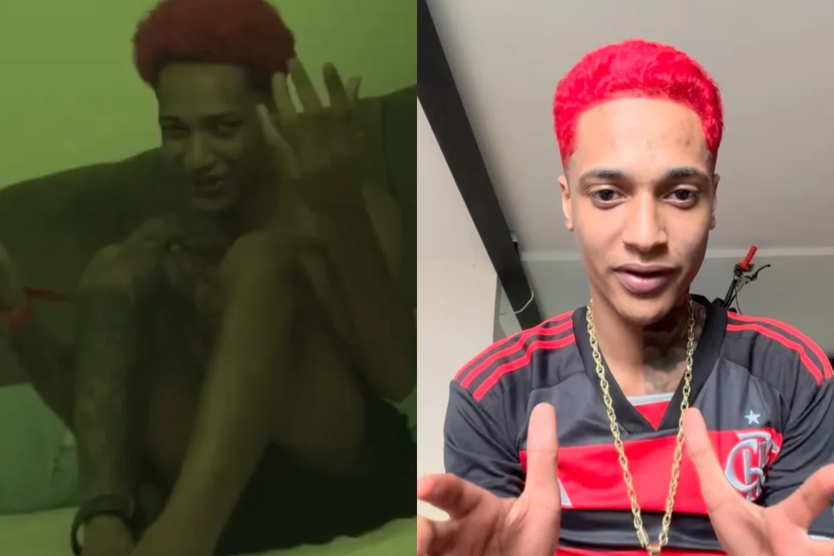 Oruam em novo clipe Oruam em novo clipe