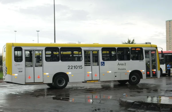 Ibram interdita garagem da Viação Pioneira em Santa Maria