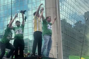 Ato pró-Flávio reuniu 71,9 mil pessoas na Paulista, mostra contagem da USP - imagem 3
