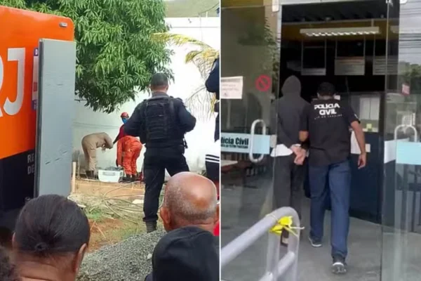 Imagem colorida, Filho de 14 anos queria FGTS do pai morto para ver namorada, diz PCRJ - Metrópoles