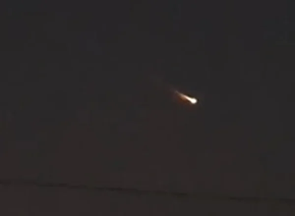Meteoro? Objeto luminoso é visto no céu de Brasília; veja vídeos