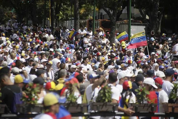 Delegações estrangeiras abandonam reunião da ONU sobre Venezuela