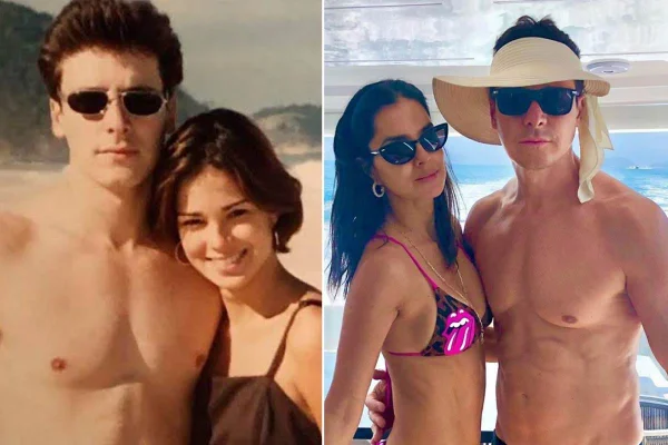 Rodrigo Faro e Vera Viel