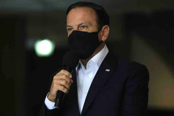 governador joão doria