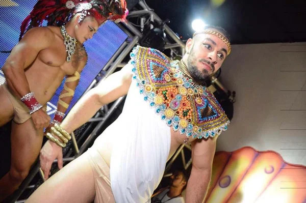 Ícone da cena LGBT, go go boy Léo Brito é encontrado morto