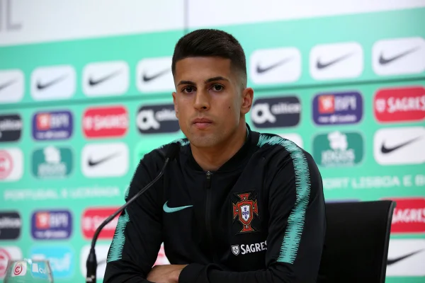 Portugal João Cancelo