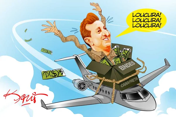 Luciano Huck em: Lata Velha…política