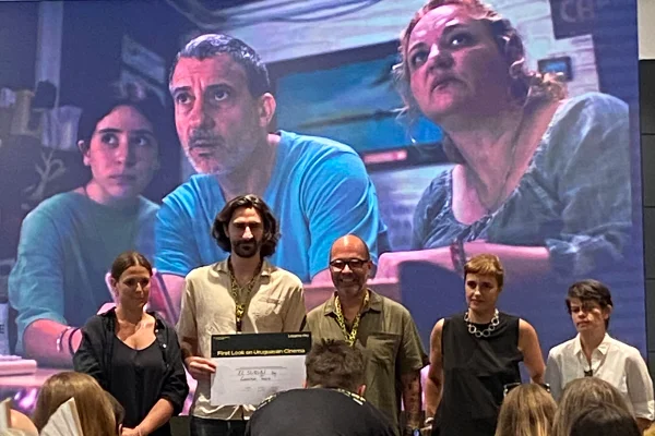 Coprodução Brasil-Uruguai, El Surubí vence três prêmios em Locarno - destaque galeria