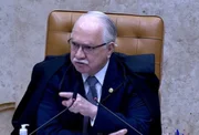Presidente do Supremo Tribunal Federal (STF) ministro Edson Fachin Presidente do Supremo Tribunal Federal (STF) ministro Edson Fachin