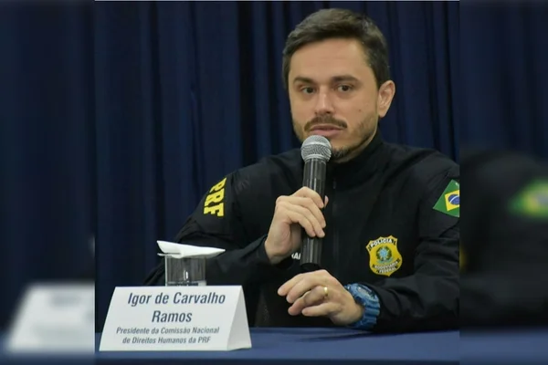Saiba quem é Igor de Carvalho Ramos, novo superintendente da PRF no DF