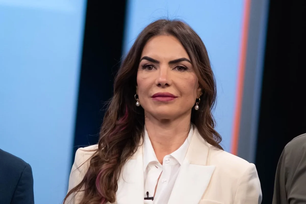 Paula Belmonte (PSDB) Paula Belmonte (PSDB)