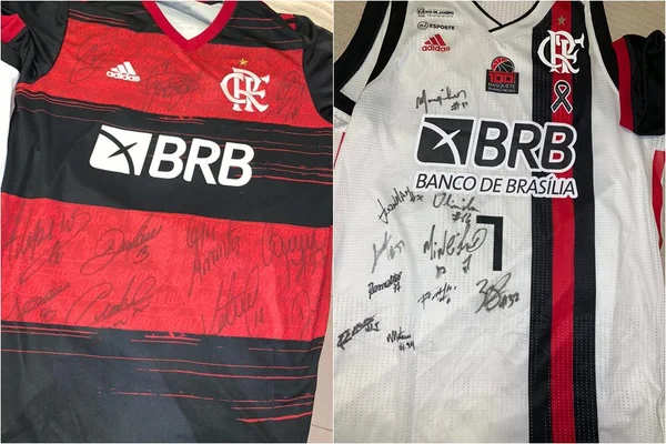Camisa do Flamengo