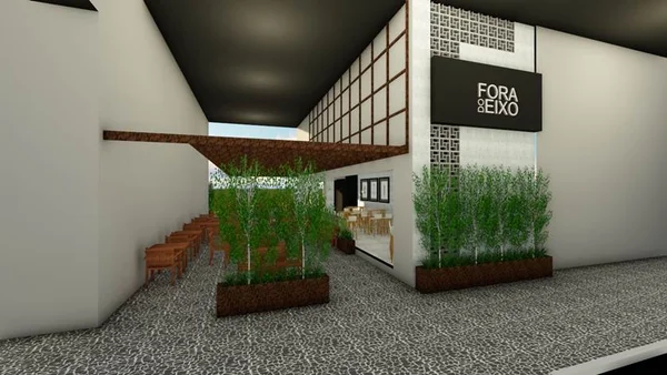 Bar Fora do Eixo abrirá as portas na 1ª quadra de Brasília, a 108 Sul