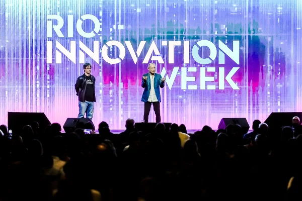 Rio Innovation Week: grandes nomes debatem construção de futuro justo
