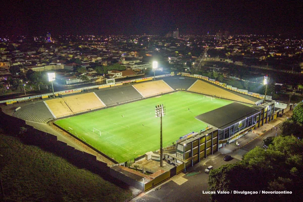 Estádio Dr. Jorge Ismael de Biasi - Novorizontino