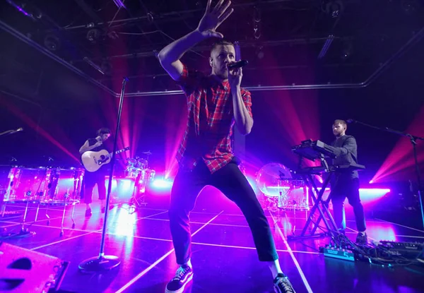 Imagine Dragons fará três shows no Brasil em outubro: veja datas