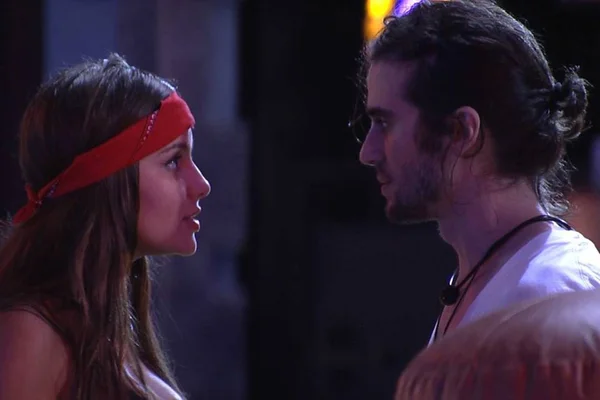 Fiuk e Thais no BBB21