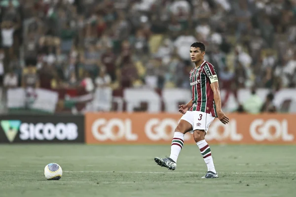 Thiago Silva garante que fica no Fluminense em caso de rebaixamento