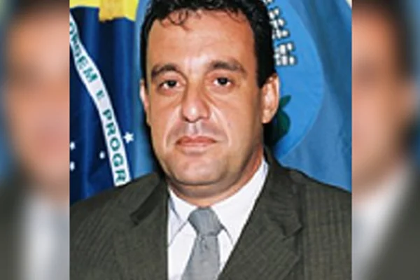 vereador Ernane Aleixo (PL)