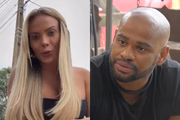 Kally Fonseca se pronunciou sobre fim do namoro com Cezar Black
