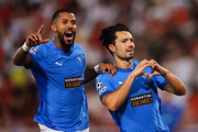 Pafos bateu o Estrela Vermelha, da Sérvia