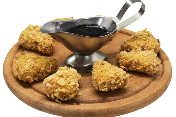 frango com batata palha
