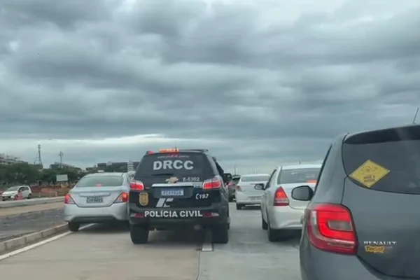 PCDF faz nova operação contra fraudes no Detran