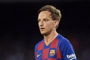 Jogador viveu auge técnico no Barcelona. 