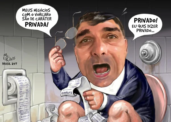 Charge do Aroeira