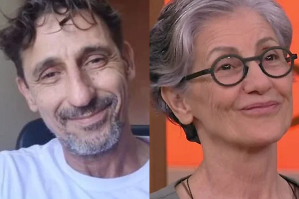 "Maluca", dispara Tuca Andrada ao falar de Cassia Kis - Metrópoles