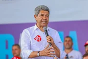 Governador da Bahia, Jerônimo Rodrigues, será candidato à reeleição Governador da Bahia, Jerônimo Rodrigues, será candidato à reeleição