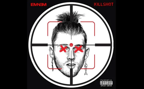 Eminem responde a Machine Gun Kelly com KILLSHOT