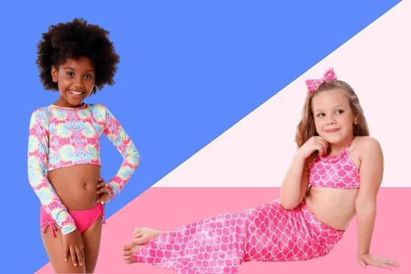 10 biquínis infantis para as meninas arrasarem nas férias