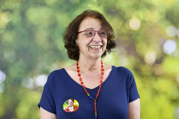 Clara Ant, atual diretora do Instituto Lula e aliada histórica do ex-presidente, é alvo da Lava Jato